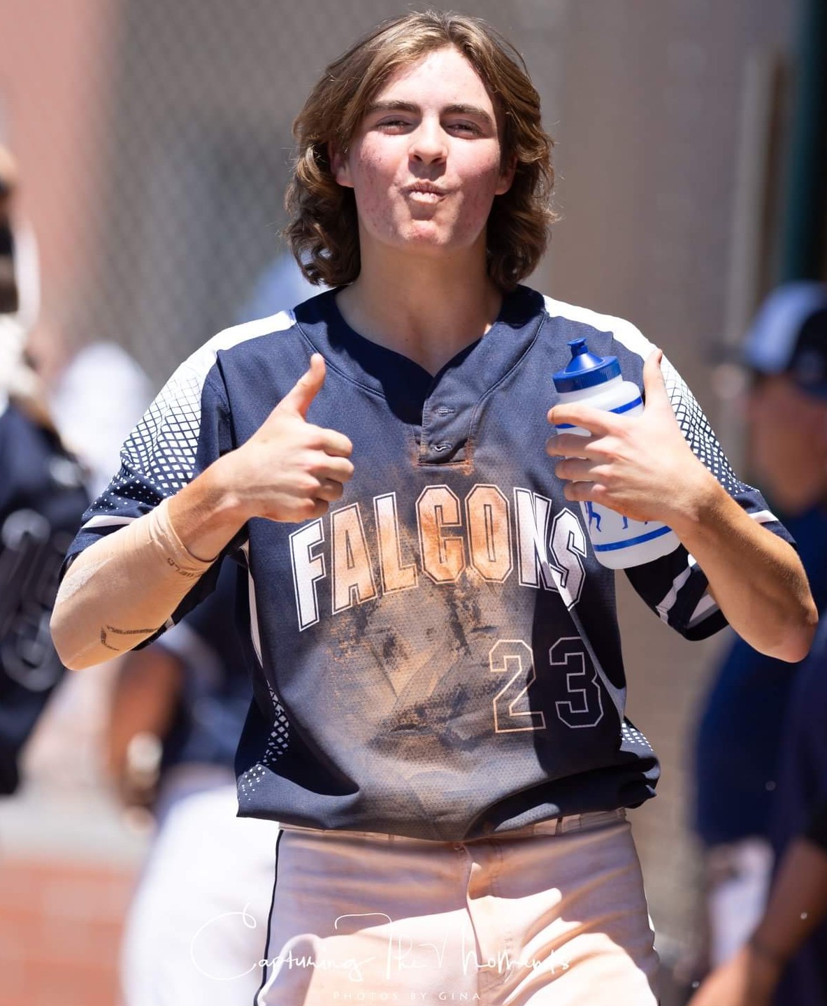 Check out the photos and videos of the baseball recruiting profile Cole Caruso