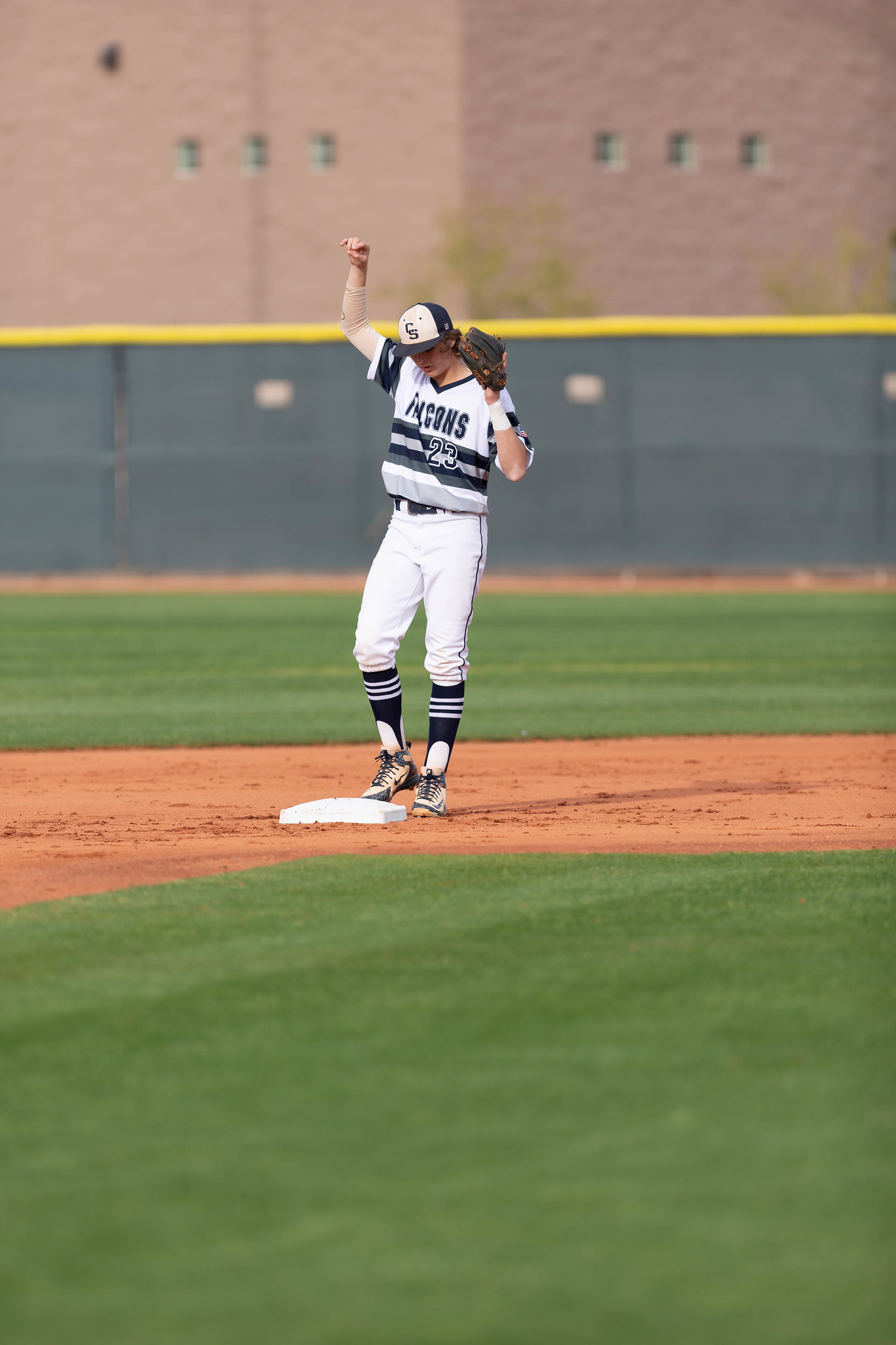 Check out the photos and videos of the baseball recruiting profile Cole Caruso